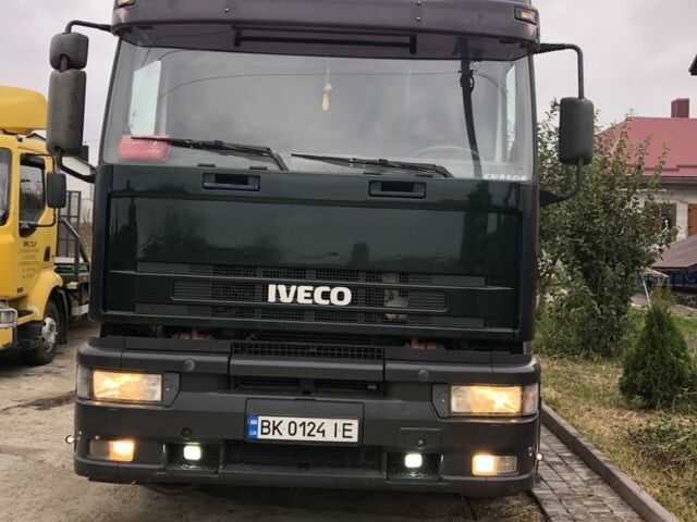 Ивеко Другая, объемом двигателя 0 л и пробегом 0 тыс. км за 11000 $, фото 4 на Automoto.ua