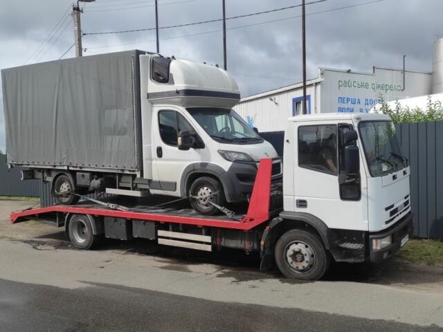 Ивеко Другая, объемом двигателя 0 л и пробегом 0 тыс. км за 21999 $, фото 12 на Automoto.ua