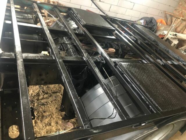 Ивеко Другая, объемом двигателя 0 л и пробегом 0 тыс. км за 11000 $, фото 7 на Automoto.ua