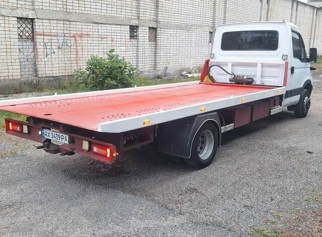 Ивеко Другая, объемом двигателя 0 л и пробегом 0 тыс. км за 16500 $, фото 3 на Automoto.ua