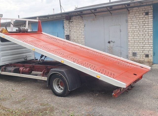 Ивеко Другая, объемом двигателя 0 л и пробегом 0 тыс. км за 16500 $, фото 5 на Automoto.ua