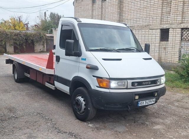 Ивеко Другая, объемом двигателя 0 л и пробегом 0 тыс. км за 16500 $, фото 1 на Automoto.ua