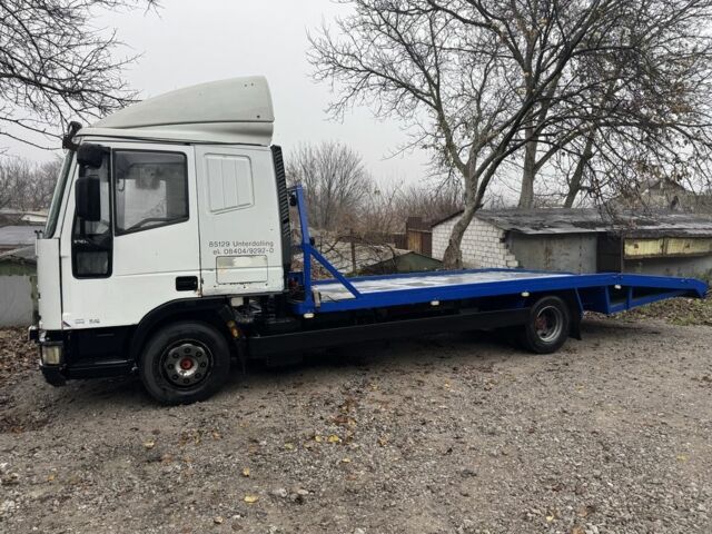 Ивеко Другая, объемом двигателя 0 л и пробегом 0 тыс. км за 13000 $, фото 1 на Automoto.ua