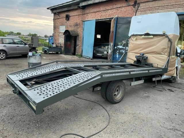 Івеко Другая, об'ємом двигуна 0 л та пробігом 0 тис. км за 15999 $, фото 3 на Automoto.ua