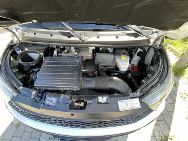 Івеко Другая, об'ємом двигуна 0 л та пробігом 0 тис. км за 27500 $, фото 4 на Automoto.ua
