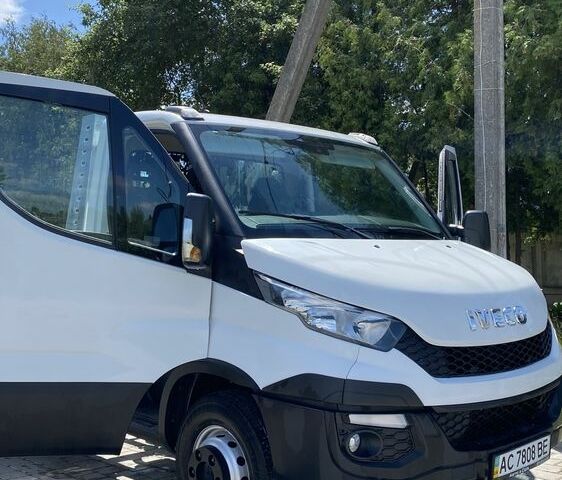 Івеко Другая, об'ємом двигуна 0 л та пробігом 0 тис. км за 27500 $, фото 1 на Automoto.ua