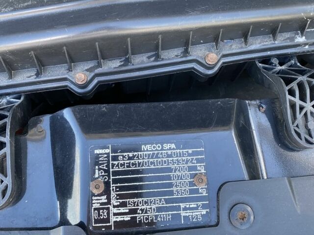 Івеко Другая, об'ємом двигуна 0 л та пробігом 0 тис. км за 27500 $, фото 2 на Automoto.ua