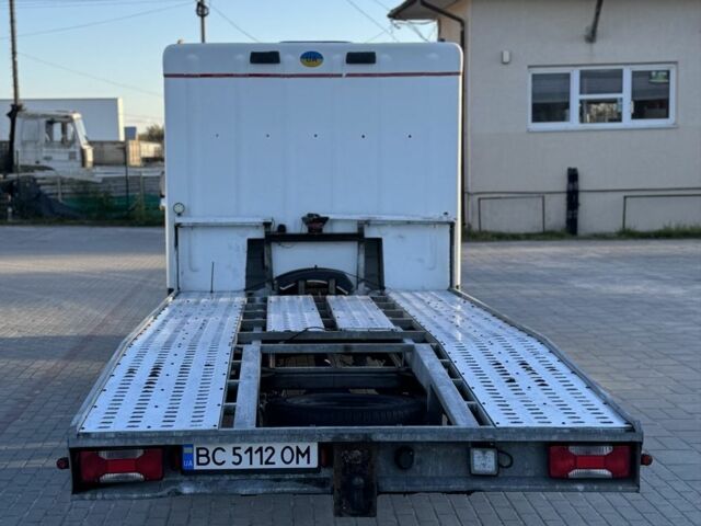 Ивеко Другая, объемом двигателя 0 л и пробегом 0 тыс. км за 26750 $, фото 4 на Automoto.ua