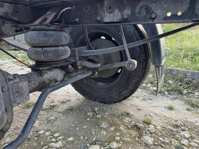 Ивеко Другая, объемом двигателя 0 л и пробегом 0 тыс. км за 26750 $, фото 22 на Automoto.ua