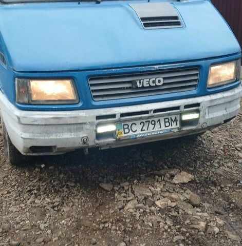 Ивеко Другая, объемом двигателя 0 л и пробегом 0 тыс. км за 1700 $, фото 1 на Automoto.ua