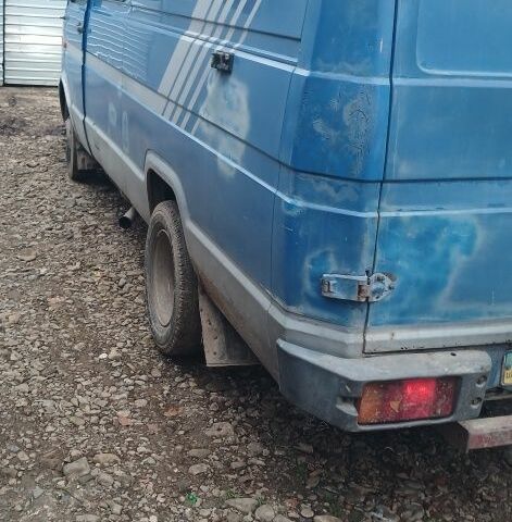 Ивеко Другая, объемом двигателя 0 л и пробегом 0 тыс. км за 1700 $, фото 3 на Automoto.ua