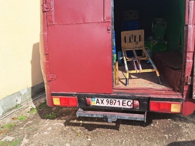 Ивеко Другая, объемом двигателя 0 л и пробегом 0 тыс. км за 4200 $, фото 10 на Automoto.ua