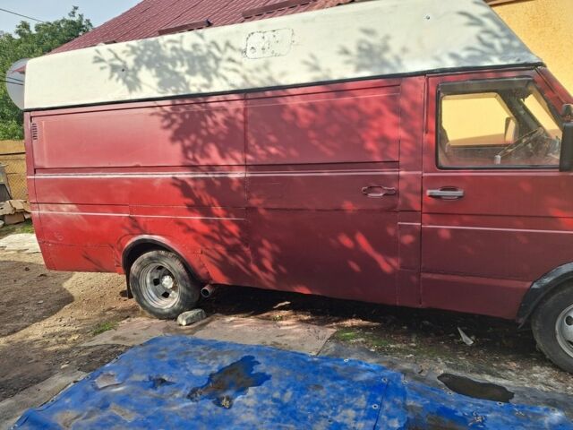 Ивеко Другая, объемом двигателя 0 л и пробегом 0 тыс. км за 4200 $, фото 2 на Automoto.ua