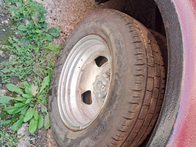 Ивеко Другая, объемом двигателя 0 л и пробегом 0 тыс. км за 4200 $, фото 6 на Automoto.ua