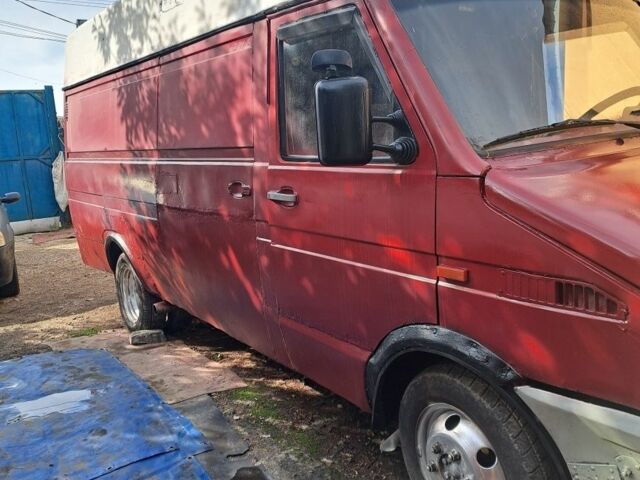 Ивеко Другая, объемом двигателя 0 л и пробегом 0 тыс. км за 4200 $, фото 1 на Automoto.ua