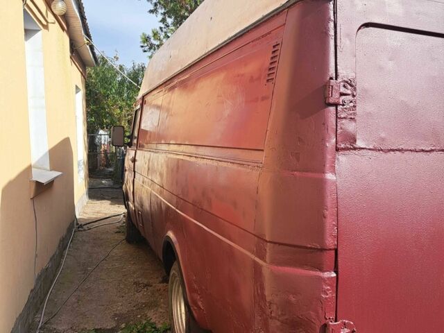 Ивеко Другая, объемом двигателя 0 л и пробегом 0 тыс. км за 4000 $, фото 5 на Automoto.ua