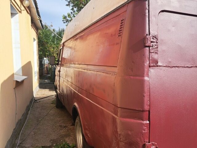 Ивеко Другая, объемом двигателя 0 л и пробегом 0 тыс. км за 4200 $, фото 5 на Automoto.ua