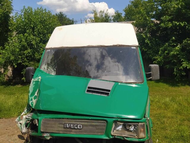 Ивеко Другая, объемом двигателя 0 л и пробегом 0 тыс. км за 1000 $, фото 5 на Automoto.ua