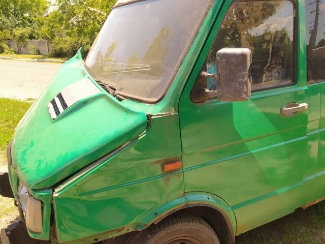 Ивеко Другая, объемом двигателя 0 л и пробегом 0 тыс. км за 1000 $, фото 2 на Automoto.ua