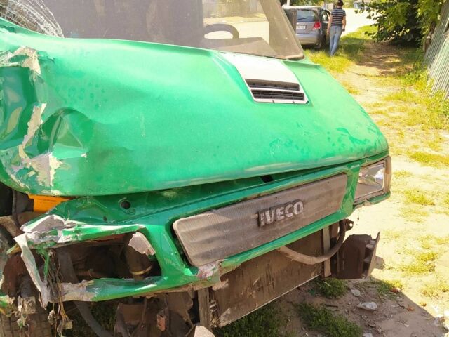 Ивеко Другая, объемом двигателя 0 л и пробегом 0 тыс. км за 1000 $, фото 1 на Automoto.ua