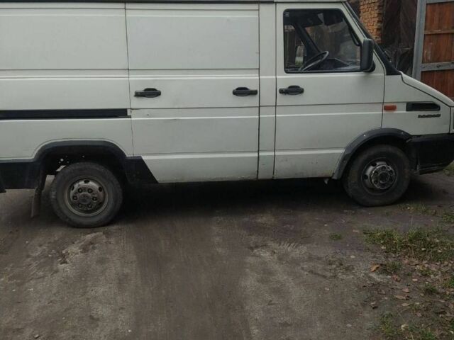 Івеко Другая, об'ємом двигуна 0 л та пробігом 0 тис. км за 3500 $, фото 2 на Automoto.ua