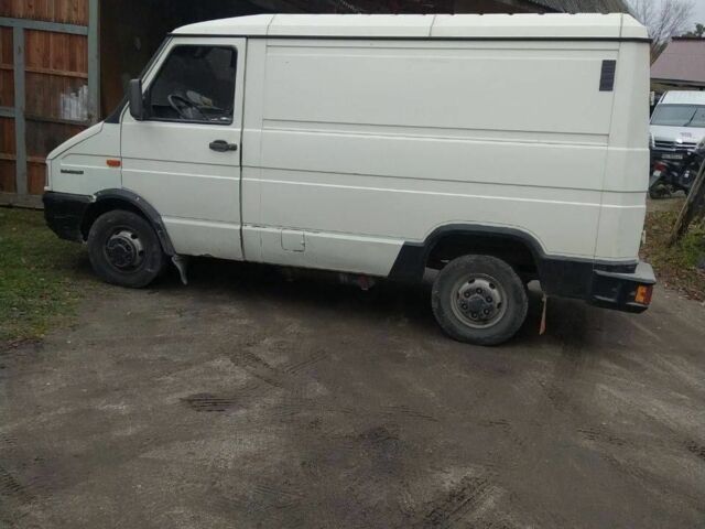 Івеко Другая, об'ємом двигуна 0 л та пробігом 0 тис. км за 3500 $, фото 5 на Automoto.ua