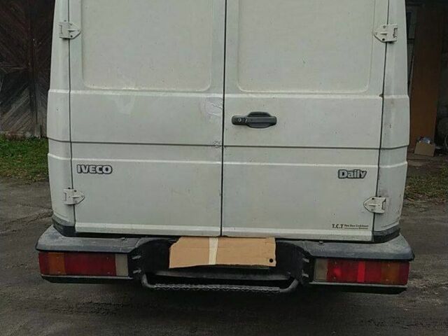 Івеко Другая, об'ємом двигуна 0 л та пробігом 0 тис. км за 3500 $, фото 4 на Automoto.ua