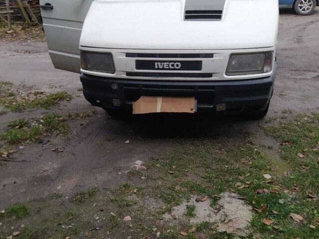 Івеко Другая, об'ємом двигуна 0 л та пробігом 0 тис. км за 3500 $, фото 3 на Automoto.ua