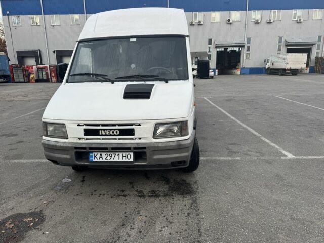 Ивеко Другая, объемом двигателя 0 л и пробегом 0 тыс. км за 2800 $, фото 8 на Automoto.ua