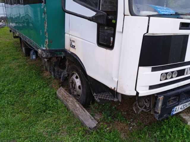 Ивеко Другая, объемом двигателя 0 л и пробегом 0 тыс. км за 3000 $, фото 1 на Automoto.ua