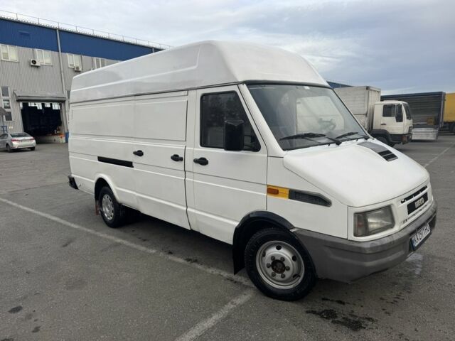 Ивеко Другая, объемом двигателя 0 л и пробегом 0 тыс. км за 2800 $, фото 9 на Automoto.ua