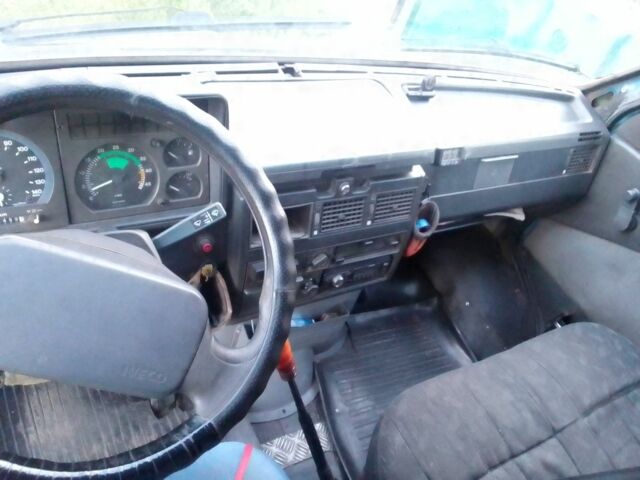 Ивеко Другая, объемом двигателя 0 л и пробегом 0 тыс. км за 2300 $, фото 4 на Automoto.ua