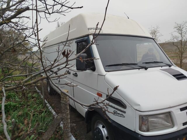 Ивеко Другая, объемом двигателя 14.86 л и пробегом 0 тыс. км за 4000 $, фото 1 на Automoto.ua