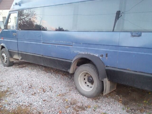 Ивеко Другая, объемом двигателя 0 л и пробегом 0 тыс. км за 2300 $, фото 2 на Automoto.ua