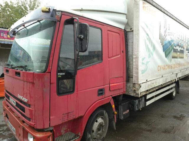 Ивеко Другая, объемом двигателя 0 л и пробегом 0 тыс. км за 5200 $, фото 1 на Automoto.ua