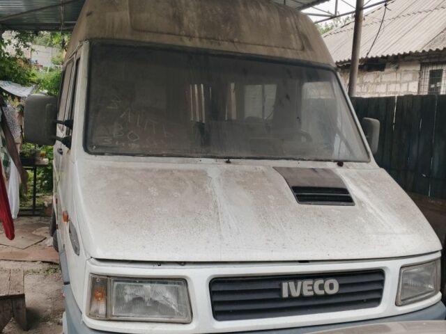 Ивеко Другая, объемом двигателя 0 л и пробегом 0 тыс. км за 1400 $, фото 7 на Automoto.ua