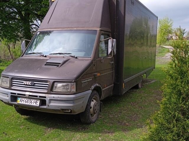 Ивеко Другая, объемом двигателя 0 л и пробегом 0 тыс. км за 7380 $, фото 1 на Automoto.ua