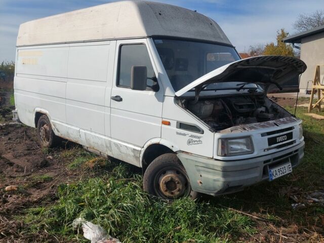 Ивеко Другая, объемом двигателя 0 л и пробегом 0 тыс. км за 1500 $, фото 3 на Automoto.ua