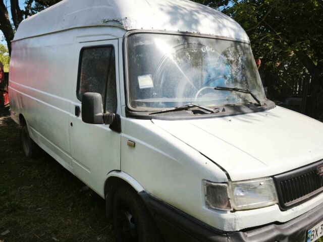 Ивеко Другая, объемом двигателя 0 л и пробегом 0 тыс. км за 1800 $, фото 3 на Automoto.ua