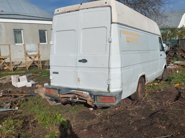 Ивеко Другая, объемом двигателя 0 л и пробегом 0 тыс. км за 1500 $, фото 5 на Automoto.ua