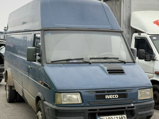 Ивеко Другая, объемом двигателя 0 л и пробегом 0 тыс. км за 6000 $, фото 1 на Automoto.ua