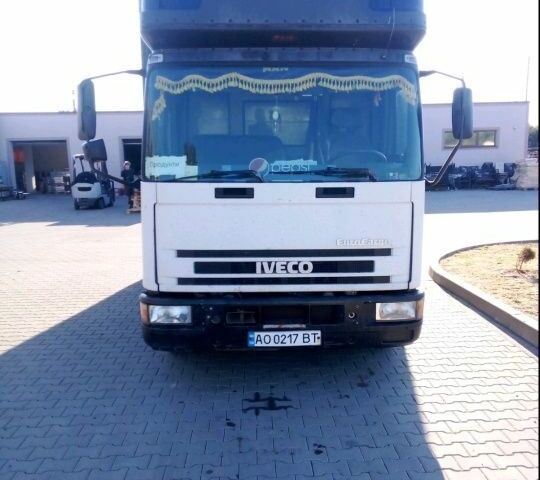 Івеко Другая, об'ємом двигуна 3.91 л та пробігом 0 тис. км за 4500 $, фото 1 на Automoto.ua