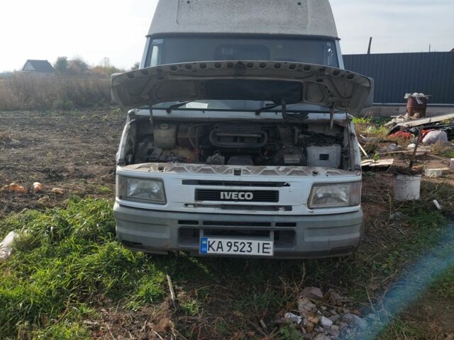 Ивеко Другая, объемом двигателя 0 л и пробегом 0 тыс. км за 1500 $, фото 1 на Automoto.ua