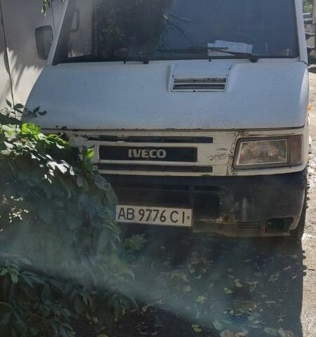 Івеко Другая, об'ємом двигуна 0 л та пробігом 0 тис. км за 1500 $, фото 1 на Automoto.ua