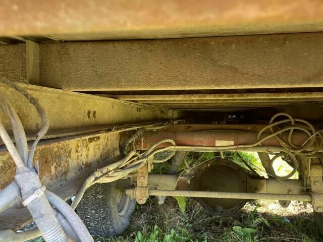 Ивеко Другая, объемом двигателя 0 л и пробегом 0 тыс. км за 4000 $, фото 8 на Automoto.ua