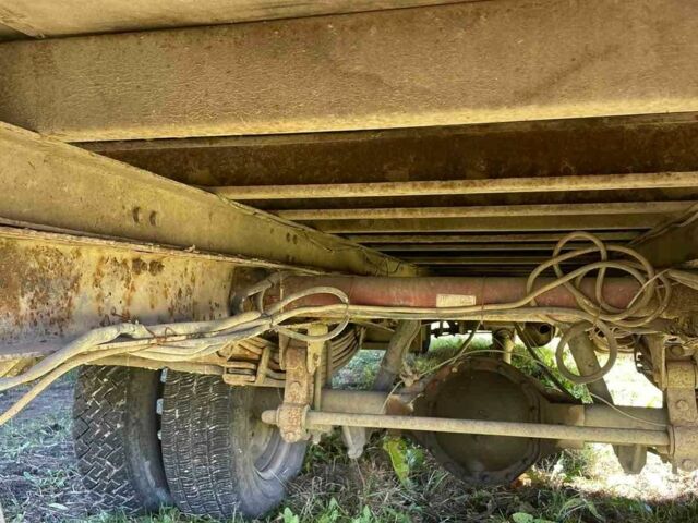 Ивеко Другая, объемом двигателя 0 л и пробегом 0 тыс. км за 4000 $, фото 6 на Automoto.ua