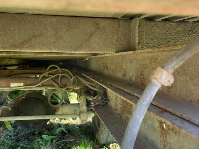 Ивеко Другая, объемом двигателя 0 л и пробегом 0 тыс. км за 4000 $, фото 9 на Automoto.ua