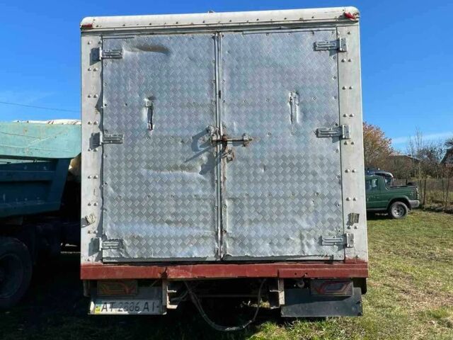 Ивеко Другая, объемом двигателя 0 л и пробегом 0 тыс. км за 4000 $, фото 7 на Automoto.ua