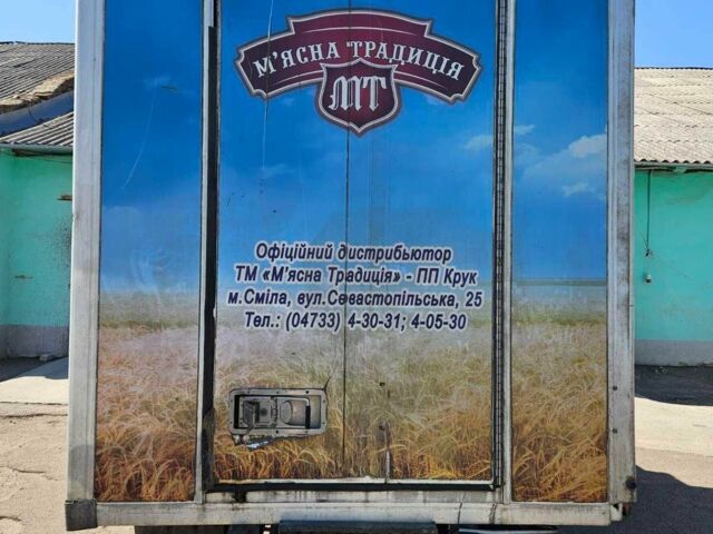 Ивеко Другая, объемом двигателя 14.86 л и пробегом 0 тыс. км за 5900 $, фото 4 на Automoto.ua