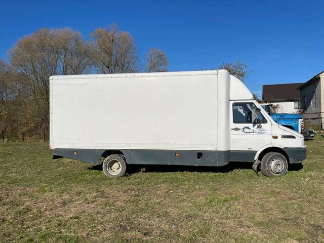 Ивеко Другая, объемом двигателя 0 л и пробегом 0 тыс. км за 4000 $, фото 5 на Automoto.ua